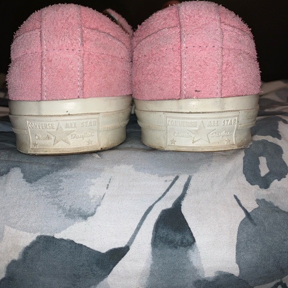 Tyler the creator golf pink converse - Picture 4 of 6